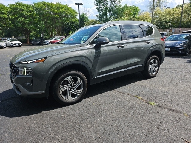 Used 2023 Hyundai Santa Fe SEL with VIN 5NMS2DAJ0PH494582 for sale in Henrico, VA