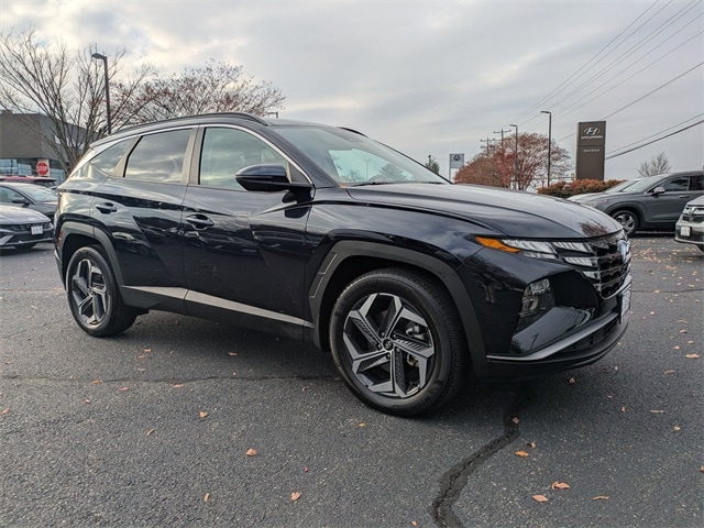 2024 Hyundai Tucson SEL Convenience's photo