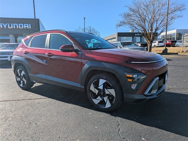 2026 Hyundai Kona Limited's photo