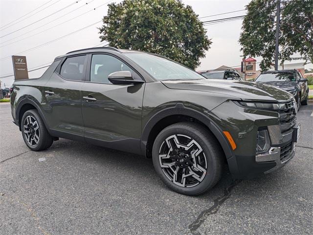 2026 Hyundai Santa Cruz