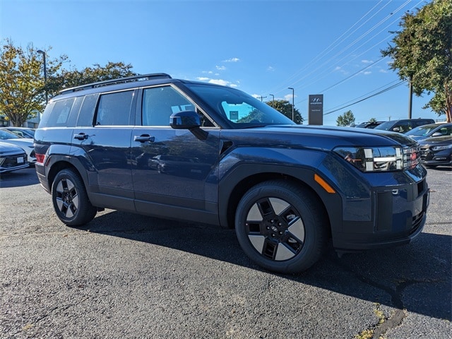 2026 Hyundai Santa Fe SEL's photo