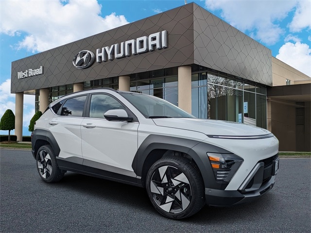 2025 Hyundai Kona Limited