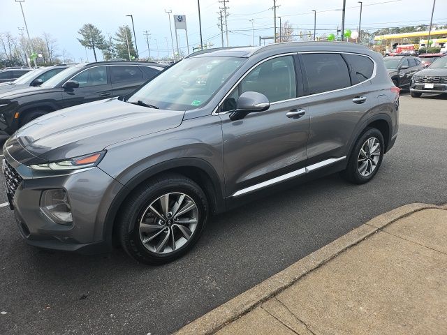 2019 Hyundai Santa Fe Limited