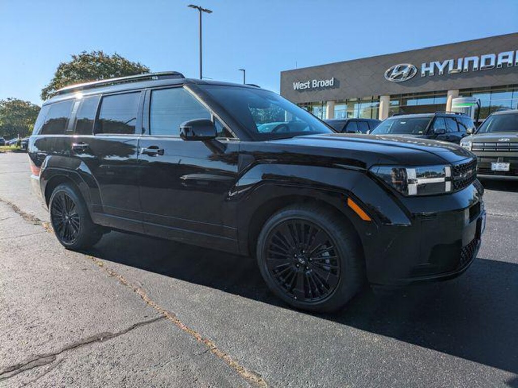 New 2026 Hyundai Santa Fe Hybrid Calligraphy SUV