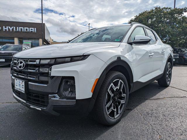 2025 Hyundai Santa Cruz Limited - Photo 8