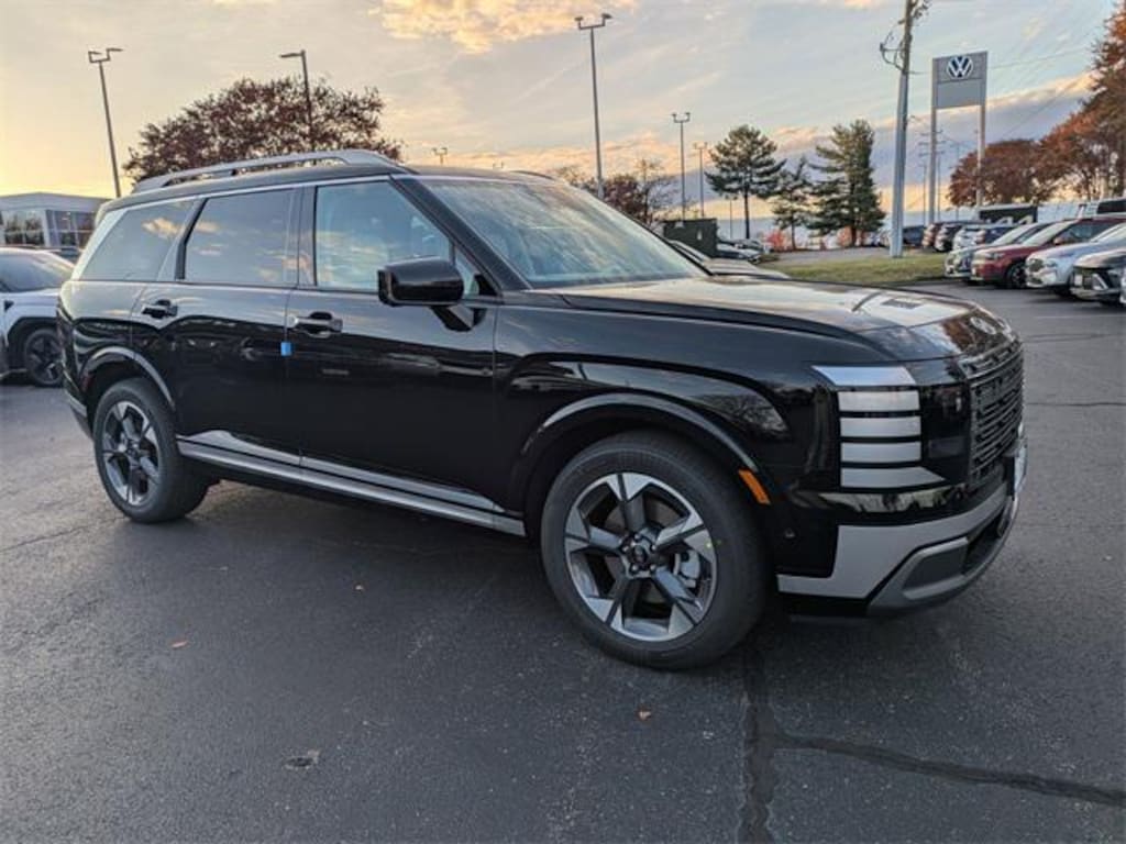 New 2026 Hyundai Palisade Limited AWD SUV