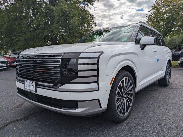 2026 Hyundai Palisade Calligraphy - Photo 8