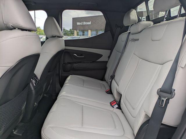 2025 Hyundai Santa Cruz Limited - Photo 14