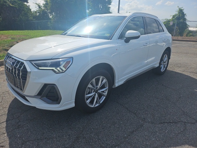 Used 2023 Audi Q3 S Line Premium with VIN WA1DECF35P1097104 for sale in Henrico, VA