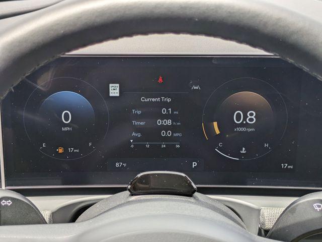 2025 Hyundai Santa Cruz Limited - Photo 28