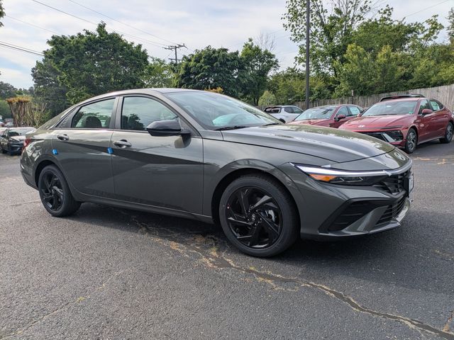 2026 Hyundai Elantra
