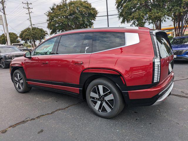 2026 Hyundai IONIQ 9 SEL - Photo 6