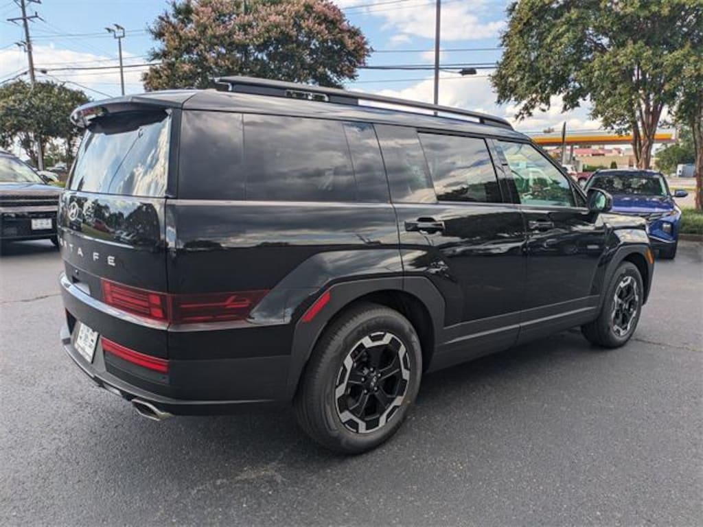 New 2026 Hyundai Santa Fe SEL FWD SUV