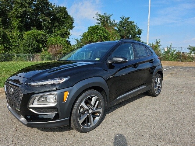 Used 2021 Hyundai Kona Limited with VIN KM8K3CA51MU625562 for sale in Henrico, VA