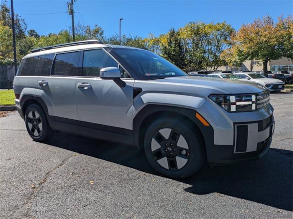 New 2026 Hyundai Santa Fe Hybrid SEL SUV