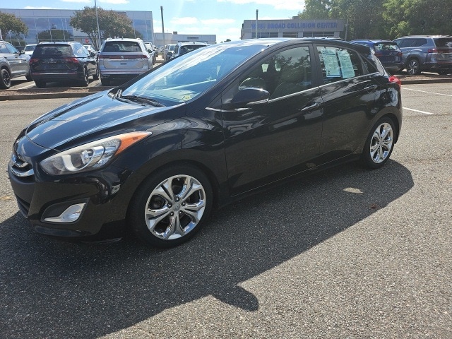 Used 2014 Hyundai Elantra GT Base with VIN KMHD35LH1EU171231 for sale in Henrico, VA