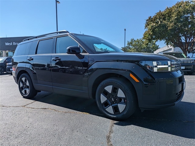 2026 Hyundai Santa Fe SEL's photo