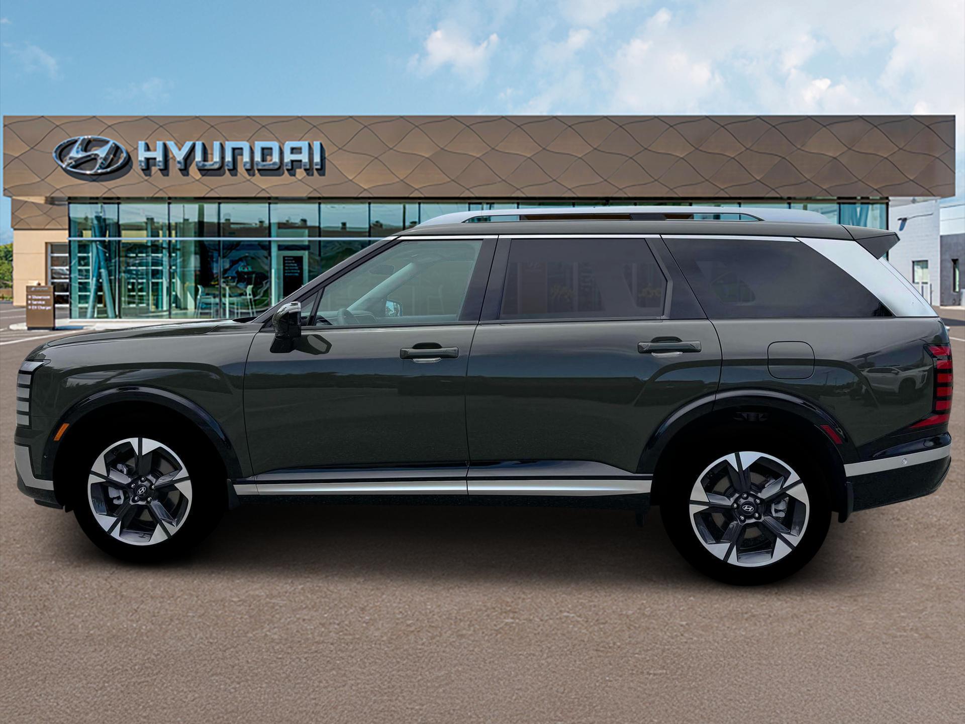 2026 Hyundai Palisade Limited - Photo 3