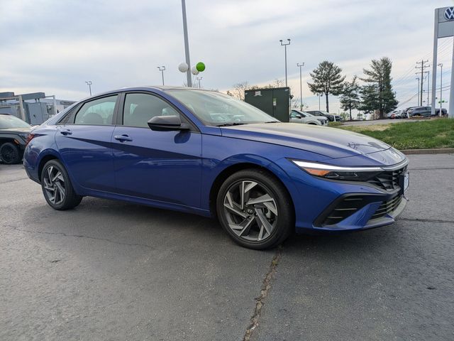 2025 Hyundai Elantra