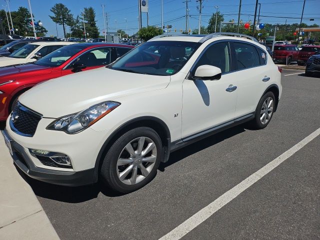 2017 INFINITI QX50 AWD's photo