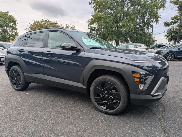 2027 Hyundai Kona