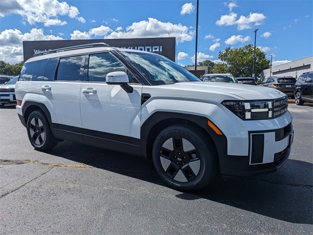 2026 Hyundai Santa Fe SEL's photo