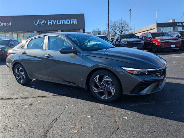 2026 Hyundai Elantra