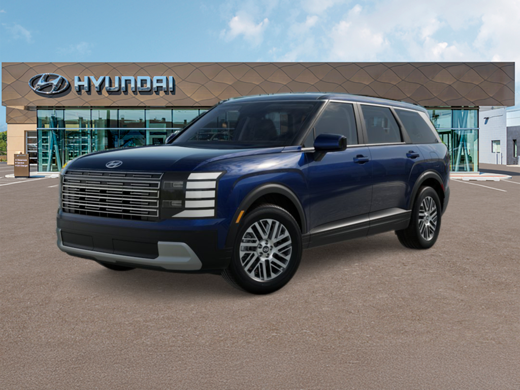 New 2026 Hyundai Palisade SE AWD SUV