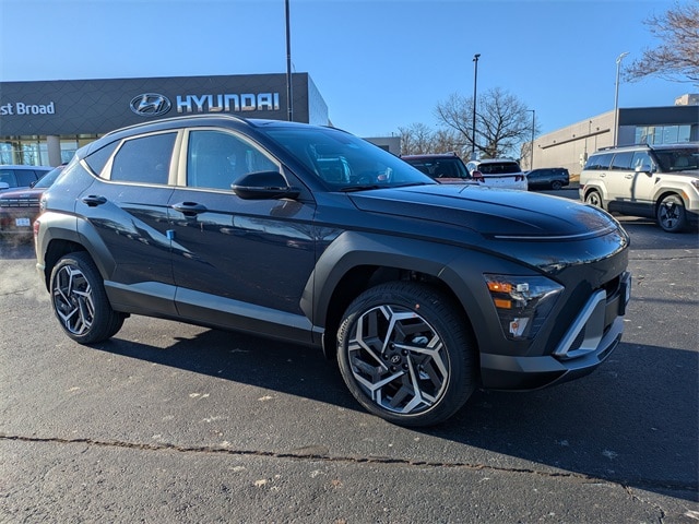 2026 Hyundai Kona SEL Premium's photo