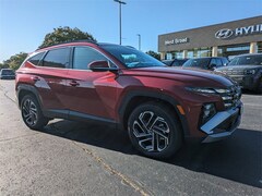 2025 Hyundai Tucson Limited AWD SUV