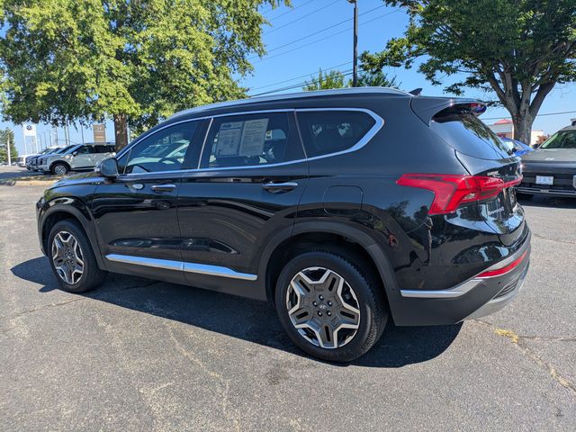 2023 Hyundai Santa Fe Limited - Photo 5