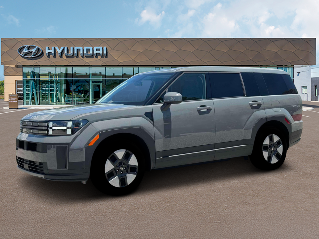 New 2026 Hyundai Santa Fe Hybrid SE SUV