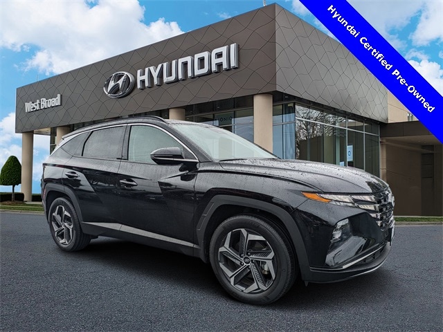 2024 Hyundai Tucson Limited's photo