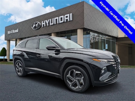 2024 Hyundai Tucson Hybrid Limited SUV