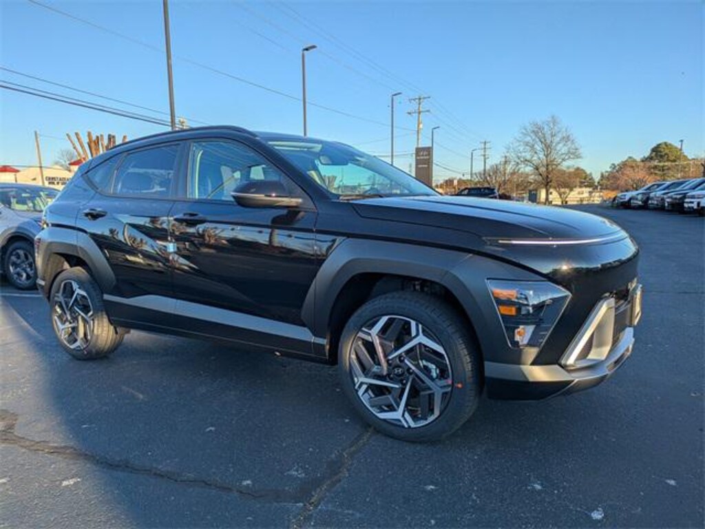 New 2026 Hyundai Kona SEL Premium AWD SUV