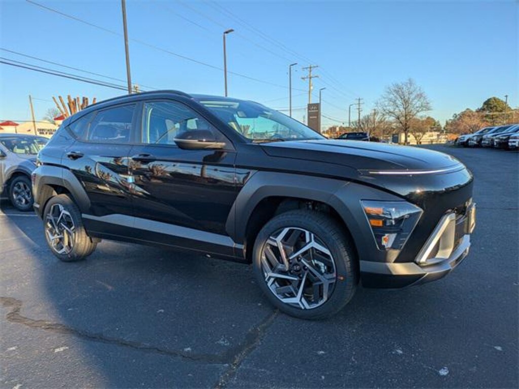 New 2026 Hyundai Kona SEL Premium AWD SUV