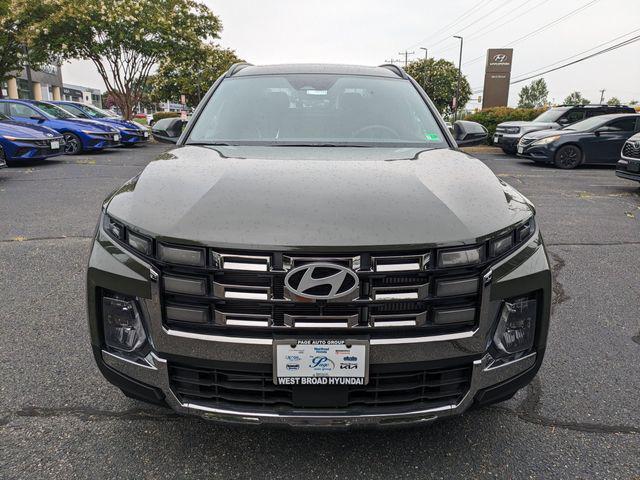 2026 Hyundai Santa Cruz Limited - Photo 9