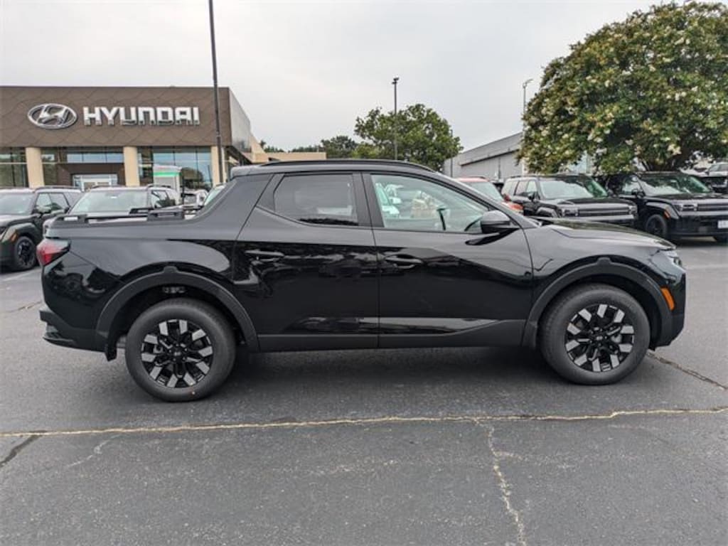 New 2026 Hyundai Santa Cruz SEL Activity AWD Truck Crew Cab
