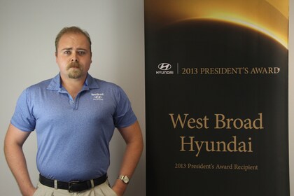 Staff member Nick Fibbiani from d6578e798b64