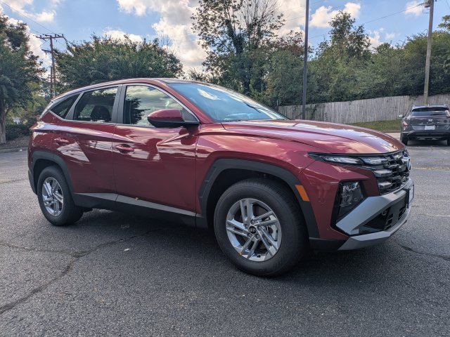2026 Hyundai Tucson