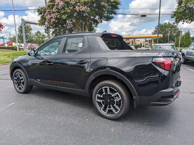 2025 Hyundai Santa Cruz Limited - Photo 6