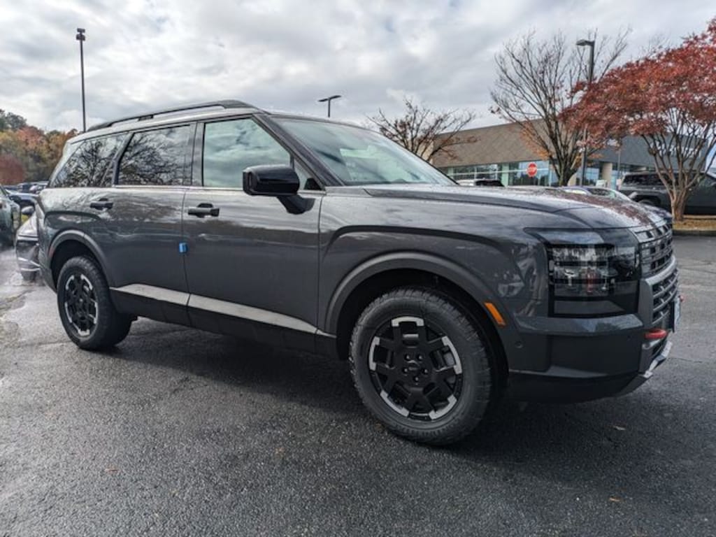 New 2026 Hyundai Palisade XRT Pro SUV