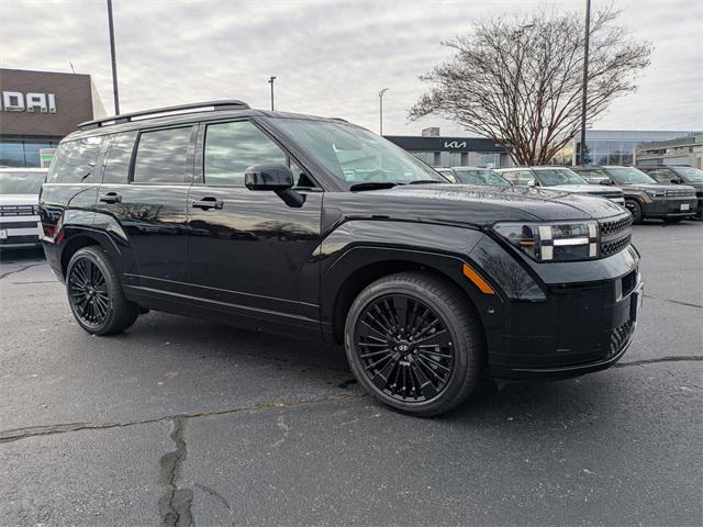 2026 Hyundai Santa Fe