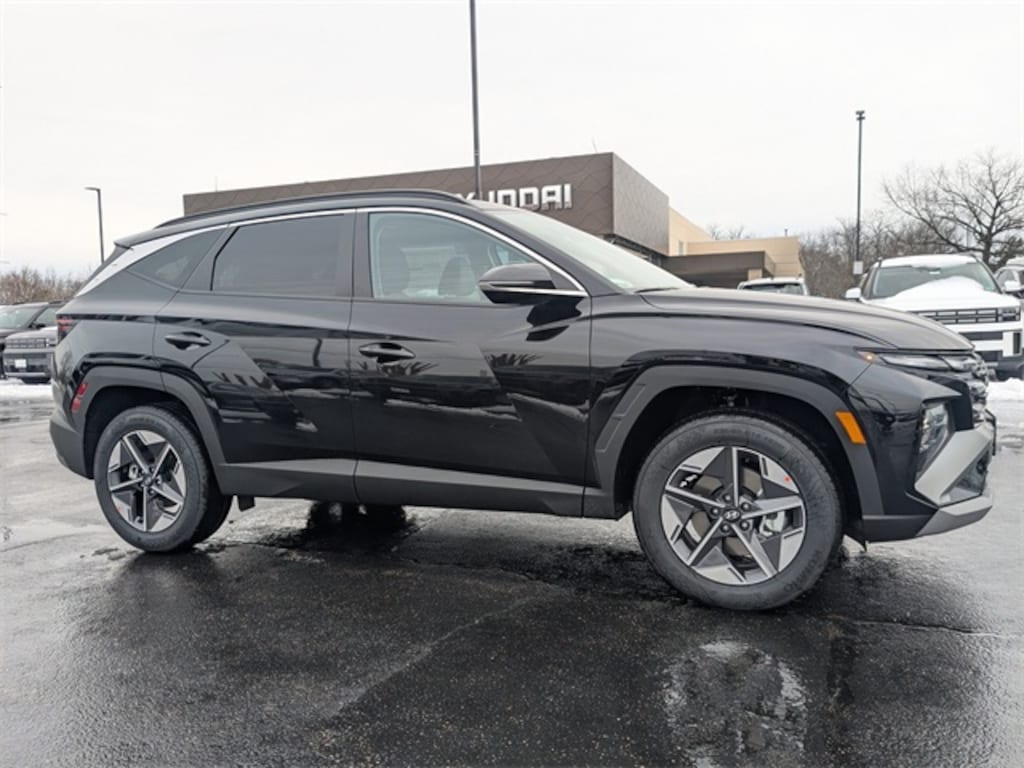 New 2026 Hyundai Tucson SEL Premium AWD SUV