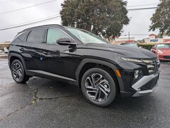 2026 Hyundai Tucson Hybrid