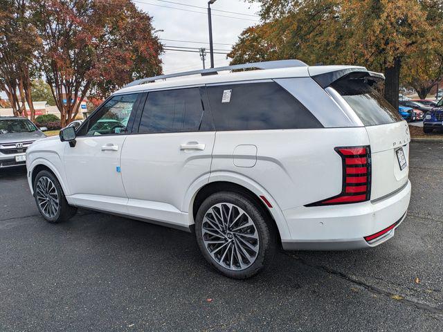 2026 Hyundai Palisade Calligraphy - Photo 6