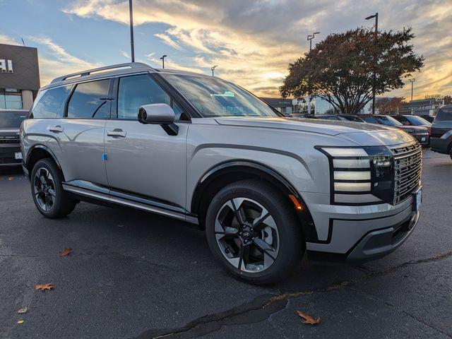 2026 Hyundai Palisade