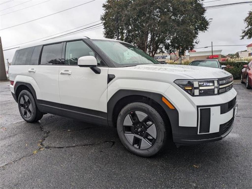 New 2026 Hyundai Santa Fe Hybrid SE SUV