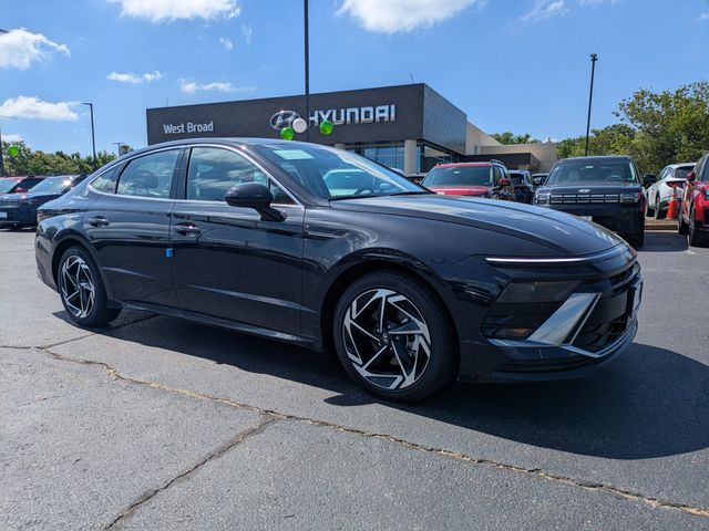2026 Hyundai Sonata