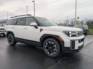 2026 Hyundai Santa Fe